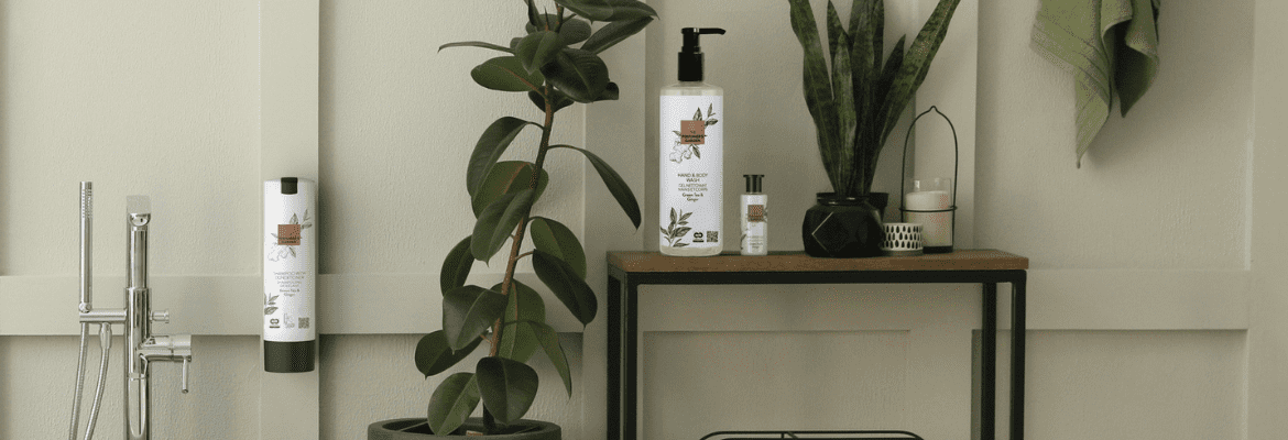 The Perfumer's Garden
