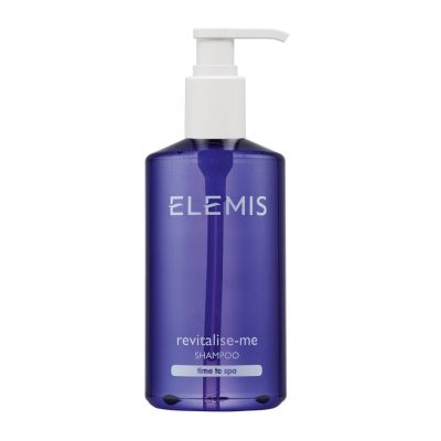 Elemis Revitalise-Me 300ml Shampoo in bottle Cannes with pump