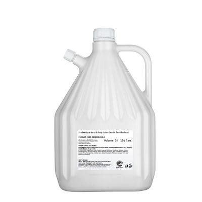 ECO-BOUTIQUE - Hand & Body Lotion, 3 Liter