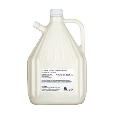 ECO-BOUTIQUE - Conditioner, Refill pack, 3 Liter