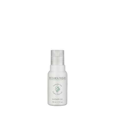ECO-BOUTIQUE - Bath & Shower Gel, 50 ml