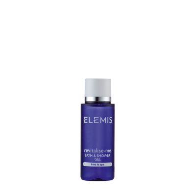 Elemis Revitalise-Me - EUAU 30ml Bath & Shower Gel in bottle