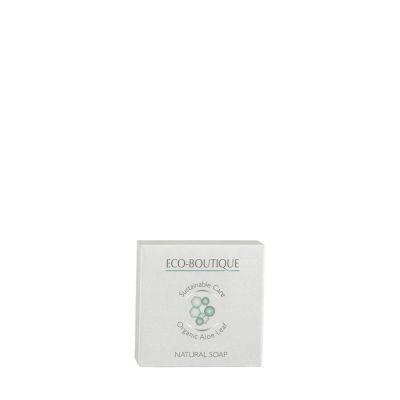ECO-BOUTIQUE - Soap, 50 g