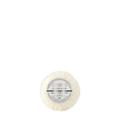 The White Company Flowers 50g pleat wrapped Soap