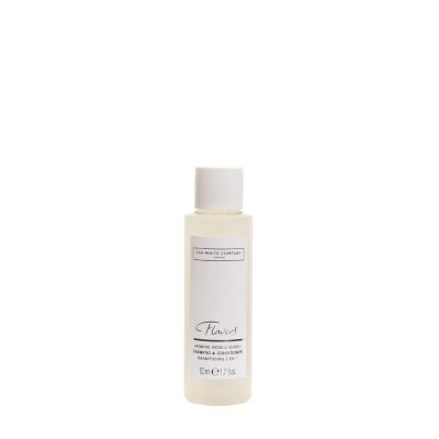 The White Company Flowers 50ml Conditioning Shampoo