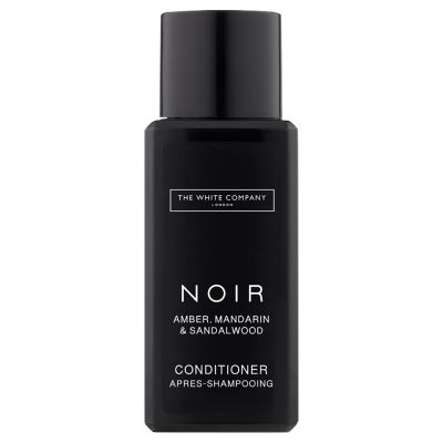The White Company Noir 30ml Conditioner in bottle