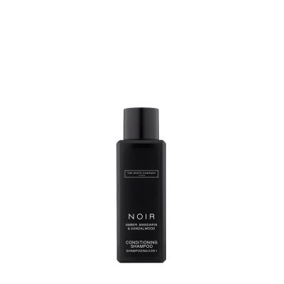 The White Company Noir 50ml Conditioning Shampoo