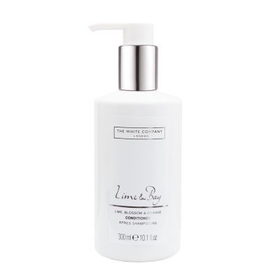 The White Company Lime&Bay 300ml Conditioner in bottle Cannes with pump