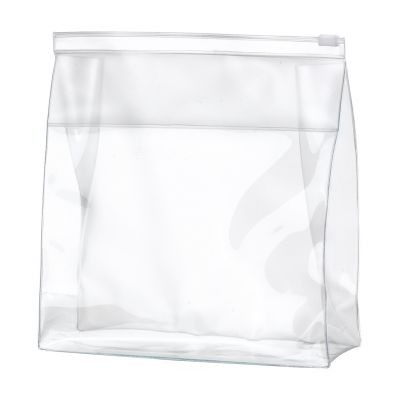 Travel Cosmetic Pouch, Transparent