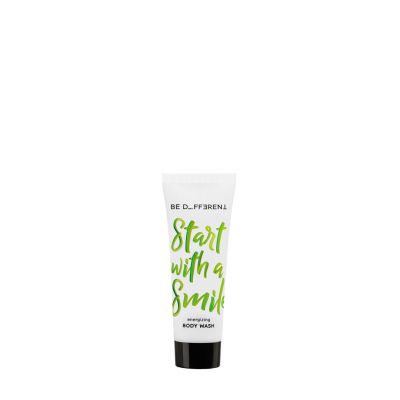Be different! - Bath & Shower Gel, 25 ml