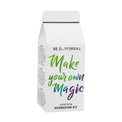 Be different! - Care Set