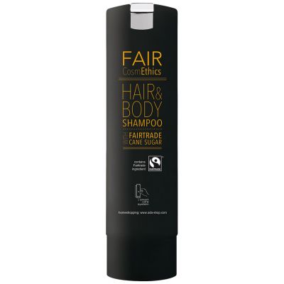 FAIR CosmEthics - Hair & Body Shampoo, 300 ml - Smart Care