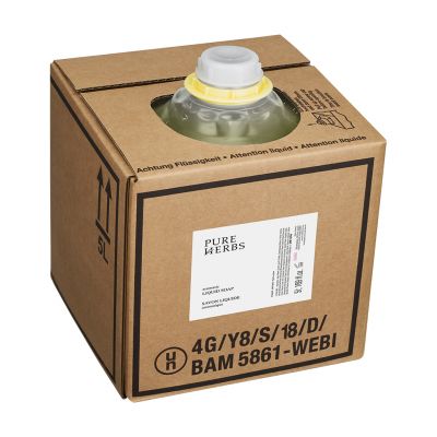 PURE HERBS - Liquid Soap, 5 Liter