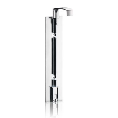 Smart Care System - Holder Chrome, To Screw