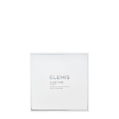 Elemis boxed Shoe Shine Mitt