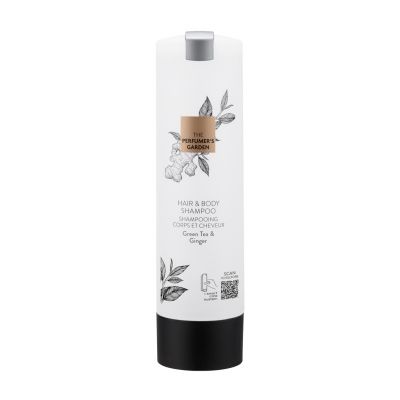 The Perfumers Garden - Hair & Body Shampoo, 300 ml - Smart Care