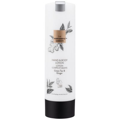 The Perfumers Garden - All Year 300ml Hand & Body Lotion Smart Care System