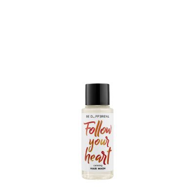 Be Different! - Shampoo, 30 ml