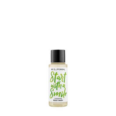 Be different! - Bath & Shower Gel, 30 ml