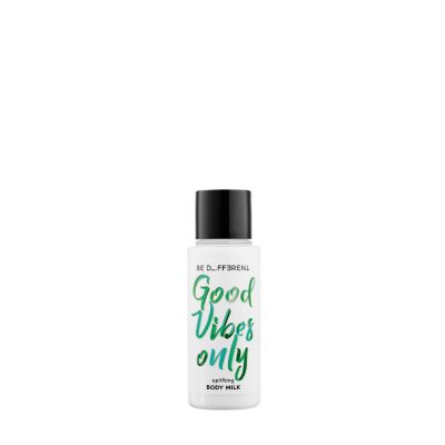 Be different! - Body Lotion, 30 ml