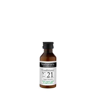 Naturals REMEDIES - Conditioner, 30 ml