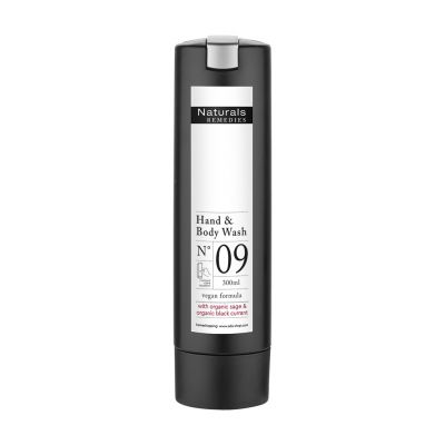 Naturals REMEDIES - Hand & Body Wash, 300 ml - Smart Care