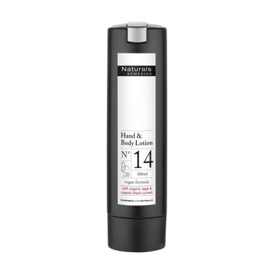 Naturals REMEDIES - Hand & Body Lotion, 300 ml - Smart Care