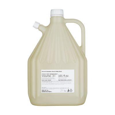 Naturals REMEDIES - Hand & Body Wash, 3 Liter