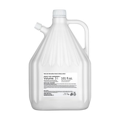 Naturals REMEDIES - Hand & Body Lotion, 3 Liter