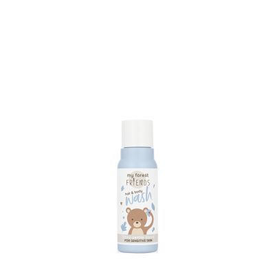 my forest FRIENDS - Hair & Body Shampoo, 30 ml