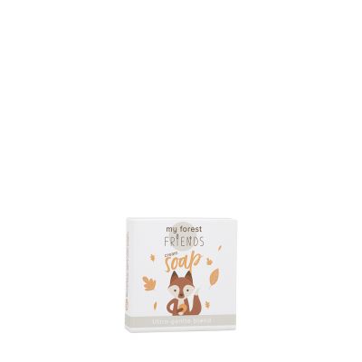 my forest Friends - Ultra-gentle Creame Soap For Children, 15 g