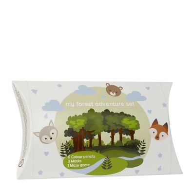 my forest FRIENDS - Adventure Set For Children