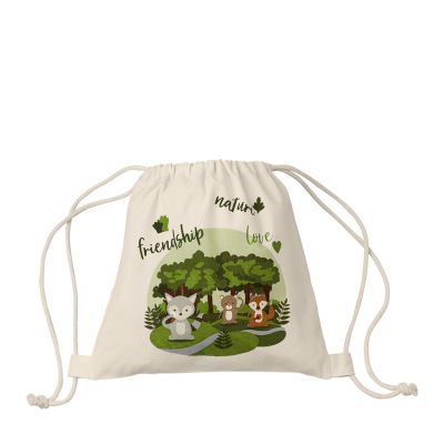 my forest FRIENDS - Bath Set For Children, 5 Pieces