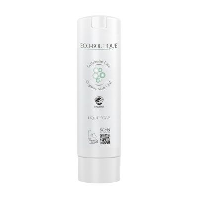 ECO-BOUTIQUE - Liquid Soap, 300 ml - Smart Care