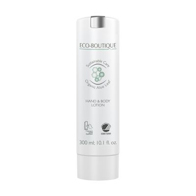 ECO-BOUTIQUE - Hand & Body Lotion, 300 ml - Smart Care