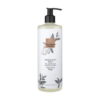 The Perfumers Garden - Hand & Body Lotion, 500 ml