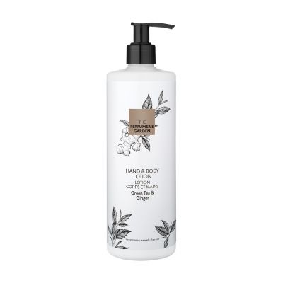 The Perfumers Garden - Hand & Body Lotion 500 ml