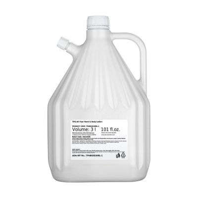 The Perfumers Garden - Hand & Body Lotion, 3 Liter, Refill Bottle