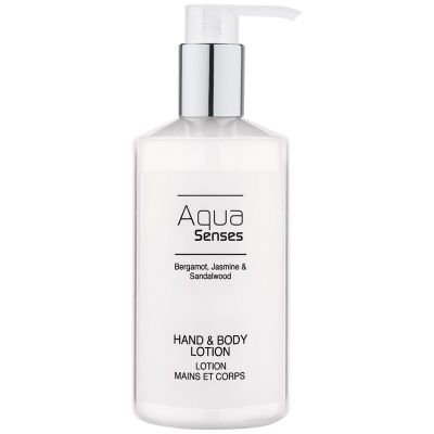 Aqua Senses - Hand & Body Lotion, 300 ml