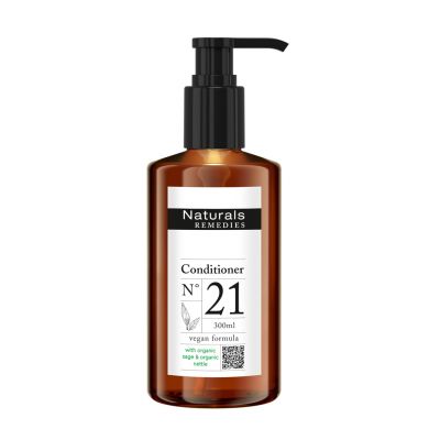 Naturals REMEDIES - Conditioner, 300 ml