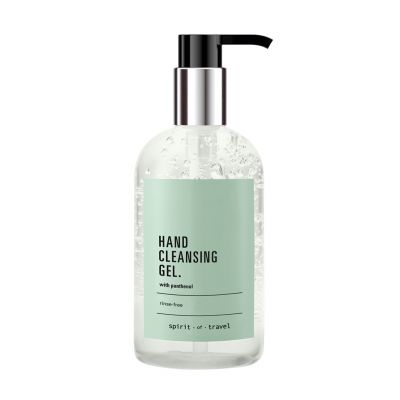 Spirit of Travel - Hand Cleansing Gel In Pump Dispenser, 300 ml