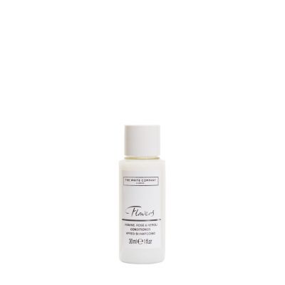 The White Company Flowers - EUAU 30ml Conditioner in bottle