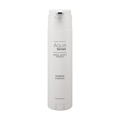 Aqua Senses - Shampoo, SHAPE Dispenser, 300 ml