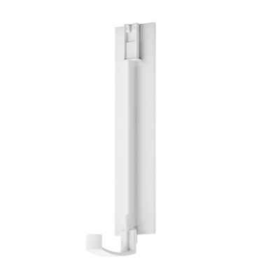 SHAPE Dispenser System - White Holder, Self-adhesive