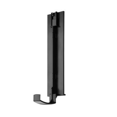 SHAPE Dispenser System - Black Holder, Self-adhesive