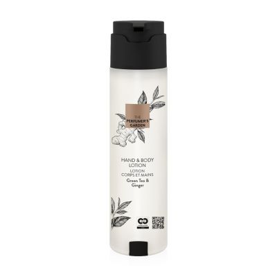 The Perfumers Garden - Hand And Body Lotion, SHAPE Dispenser, 300 ml