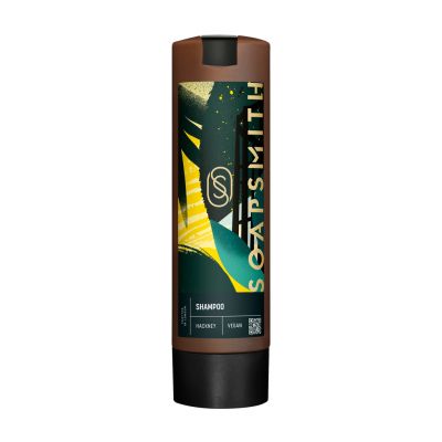 Soapsmith-Hackney 300ml Shampoo in bottle Smart Care System