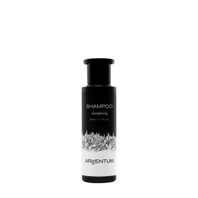 Argentum 50ml Shampoo in bottle Praha