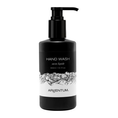 Argentum 300ml Hand Wash with pump