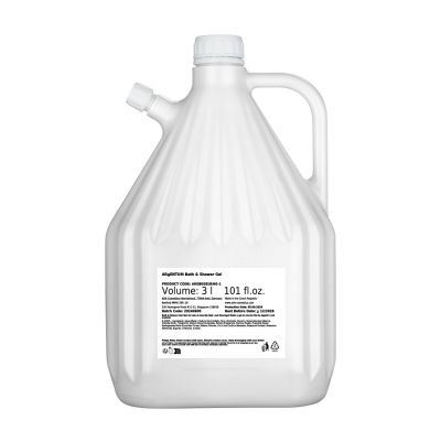 Argentum 3ltr Bath & Shower Gel